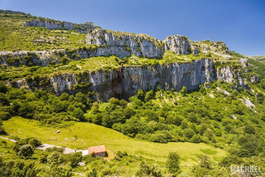 Apto Rio Asón- Disfruta de la tranquilidad!! Gibaja Exterior foto