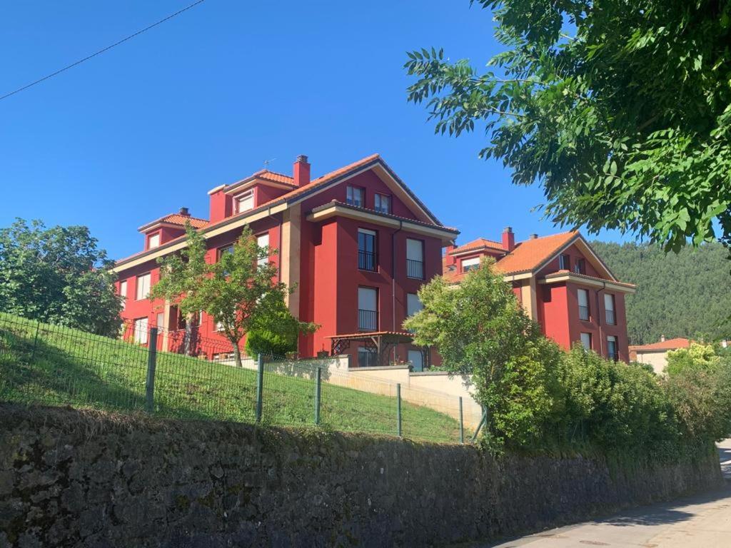 Apto Rio Asón- Disfruta de la tranquilidad!! Gibaja Exterior foto